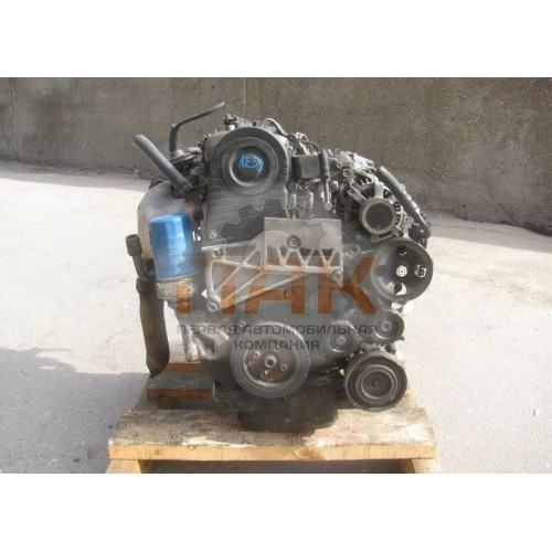 Двигатель Hyundai 2.0