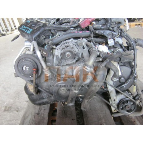 Двигатель Daihatsu 0.7