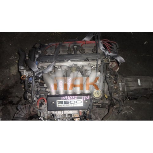 Двигатель Acura 2.5