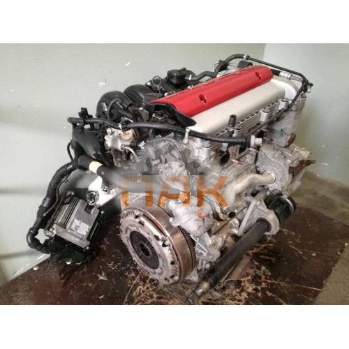 Двигатель Alfa Romeo 2.2