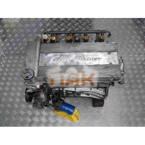 Двигатель Alfa Romeo 2.0