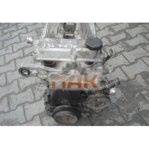 Двигатель Alfa Romeo 2.0