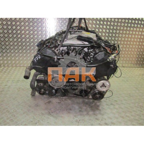 Двигатель Audi 4.2