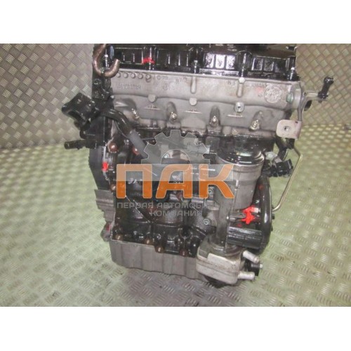 Двигатель Audi 1.9