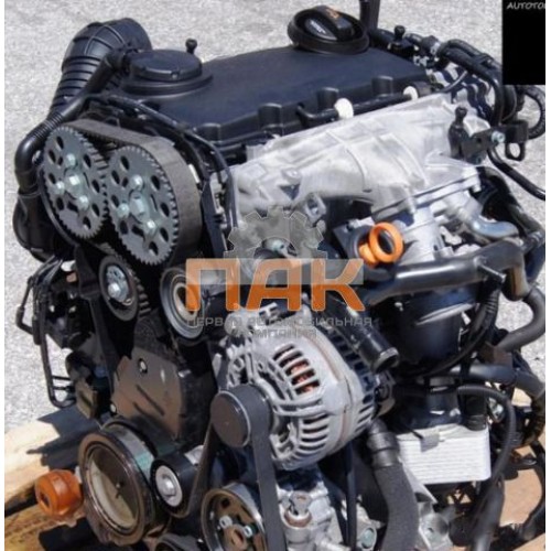 Двигатель Audi 2.0