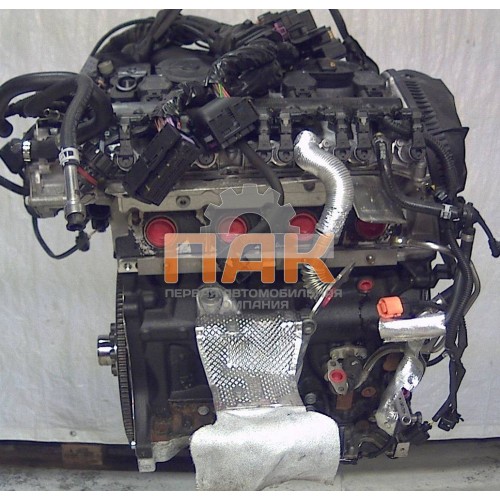 Двигатель Audi 2.0