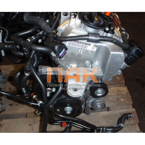 Двигатель Audi 1.4