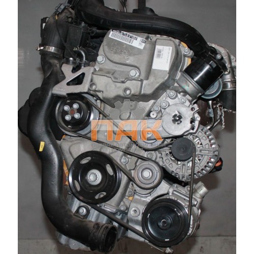 Двигатель Audi 1.4