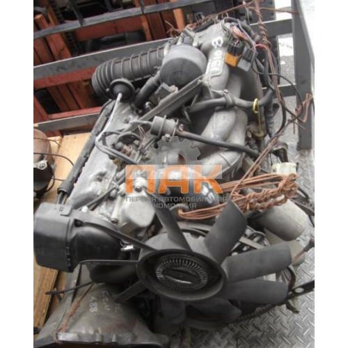 Двигатель BMW 3.5