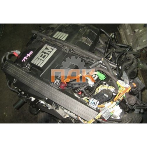 Двигатель BMW 1.6