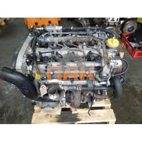 Двигатель Cadillac 2.8