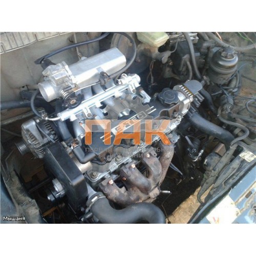 Двигатель Chevrolet 1.5