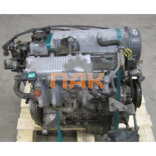 Двигатель Chevrolet 1.6