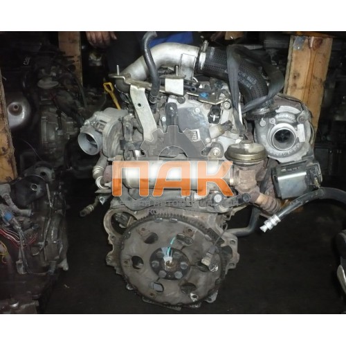 Двигатель Chevrolet 2.0