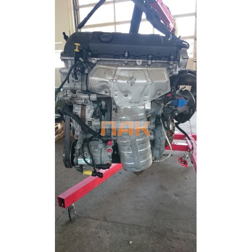 Двигатель Citroen 1.6