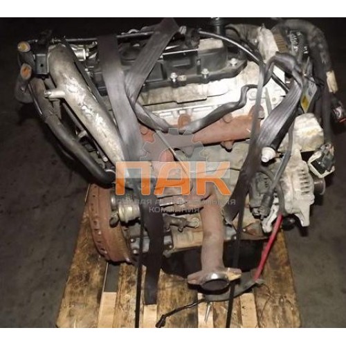 Двигатель Citroen 2.3