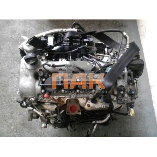 Двигатель Daewoo 2.2