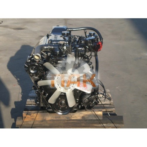 Двигатель Daihatsu 4.1