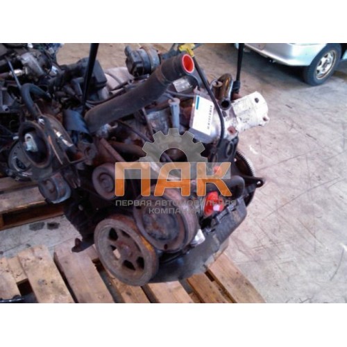 Двигатель Dodge 3.5