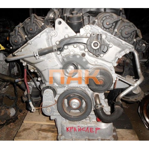 Двигатель Dodge 3.6