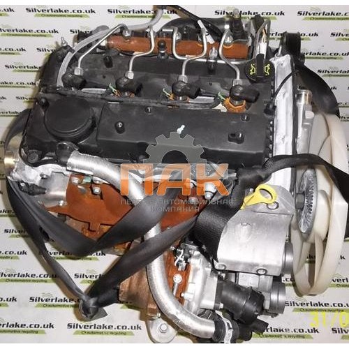 Двигатель Ford 2.2