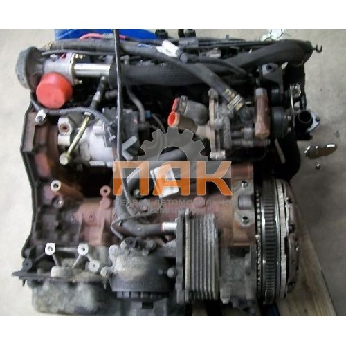 Двигатель Ford 2.2