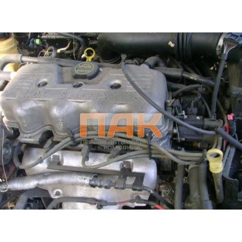 Двигатель Ford 2.0