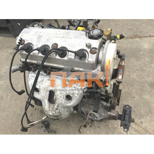 Двигатель Honda 1.3