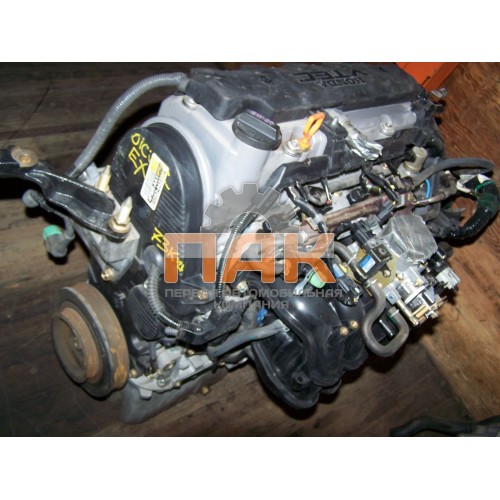 Двигатель Honda 1.7