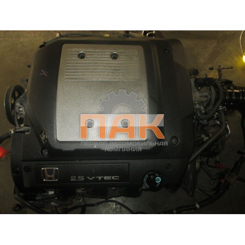 Двигатель Honda 2.5