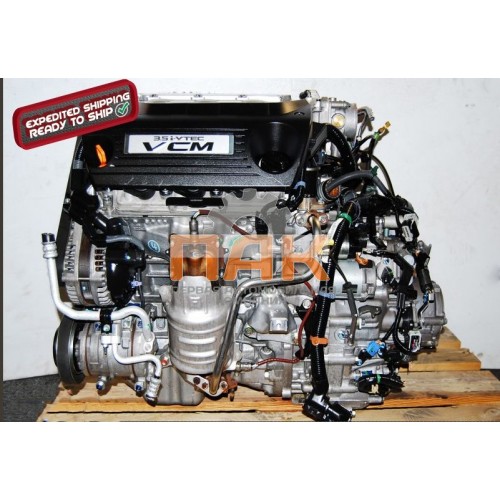 Двигатель Honda 3.5