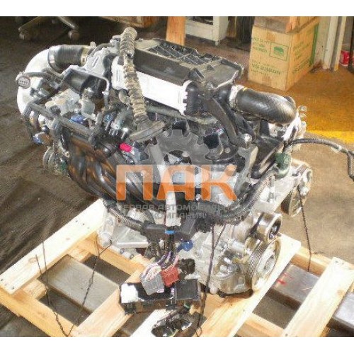 Двигатель Honda 0.7