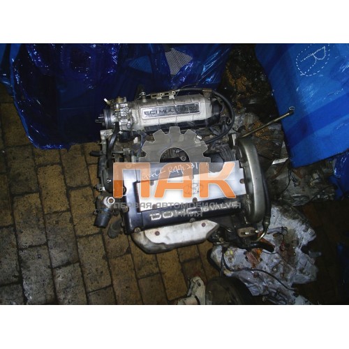 Двигатель Hyundai 1.5