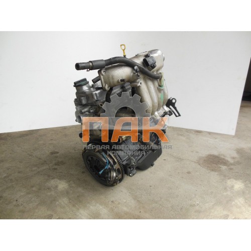 Двигатель Hyundai 1.1