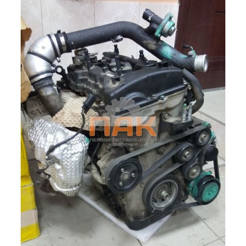 Двигатель Hyundai 2.0