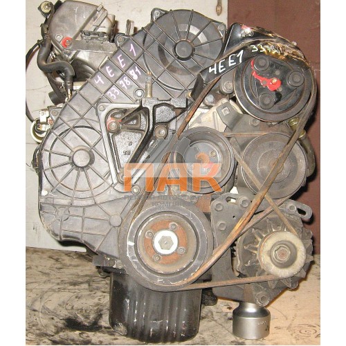 Двигатель Isuzu 1.7