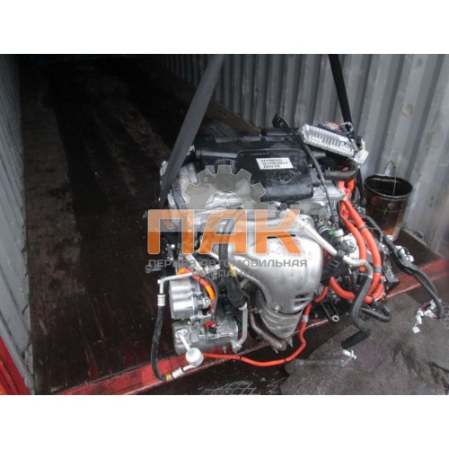 Двигатель Lexus 2.5