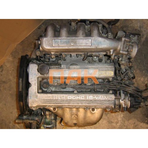 Двигатель Mazda 2.0