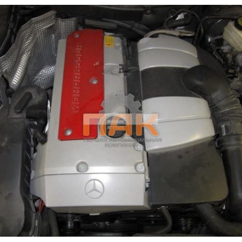 Двигатель Mercedes-Benz 2.0