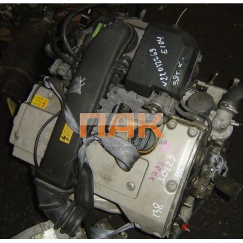 Двигатель Mercedes-Benz 2.3