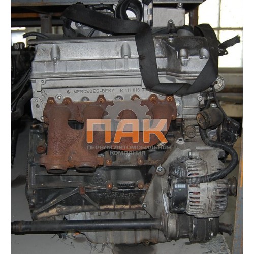 Двигатель Mercedes-Benz 2.3