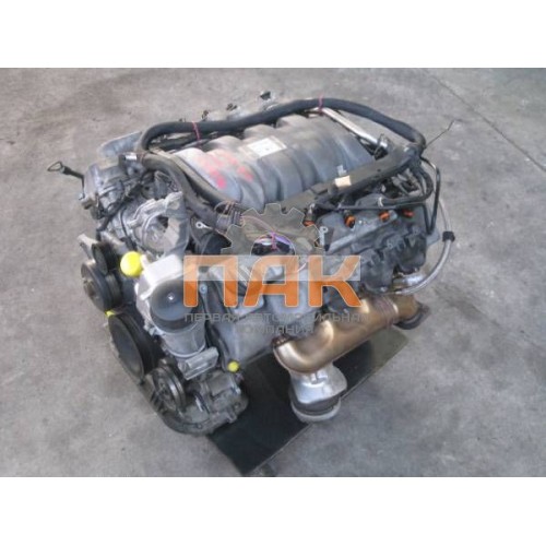Двигатель Mercedes-Benz 4.3