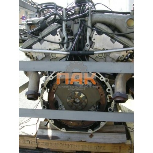 Двигатель Mercedes-Benz 6.0