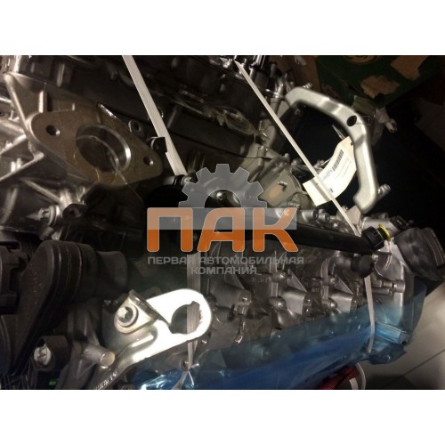 Двигатель Mercedes-Benz 4.7