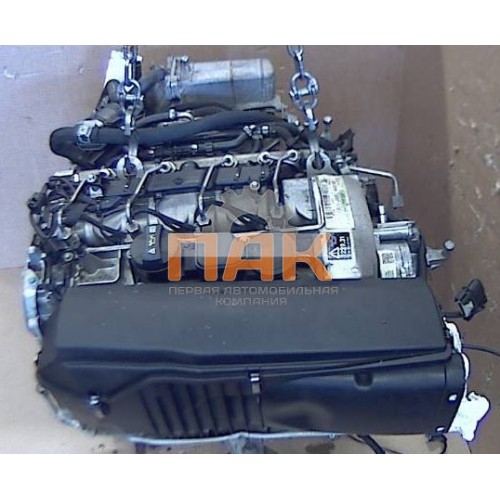 Двигатель Mercedes-Benz 2.1