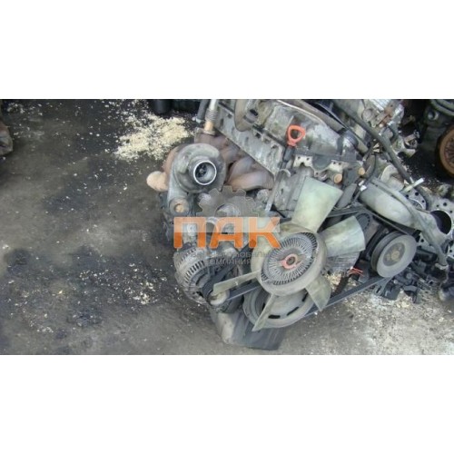 Двигатель Mercedes-Benz 2.9
