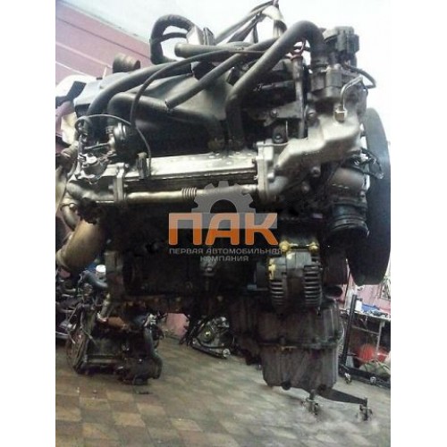 Двигатель Mercedes-Benz 3.0