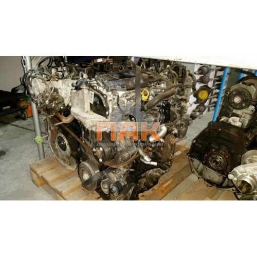 Двигатель Nissan 2.3