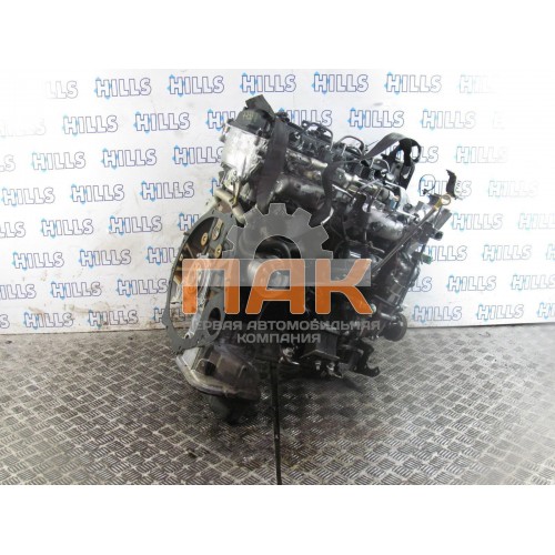 Двигатель Nissan 2.5