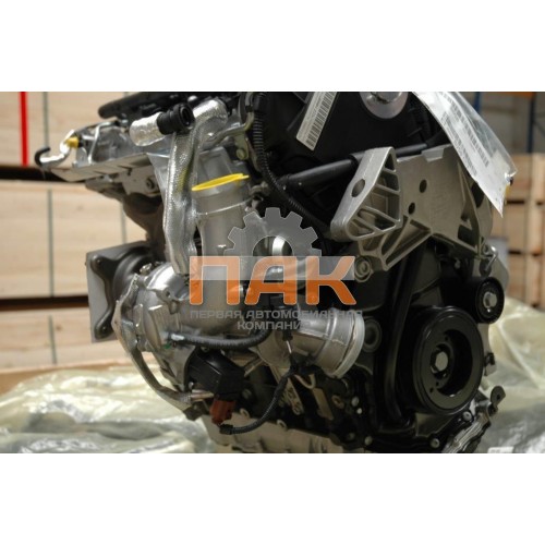 Двигатель Opel 2.8